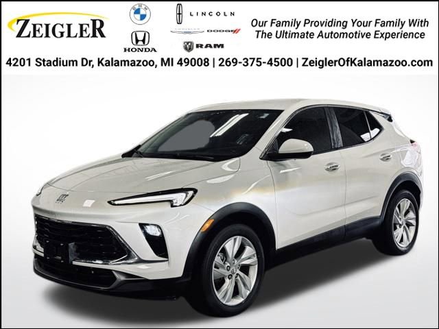 Used 2024 Buick Encore GX Preferred