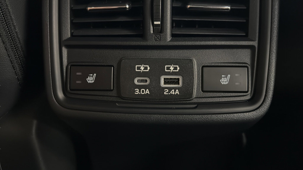 New 2026 Subaru Outback Limited AWD/4WD image 37