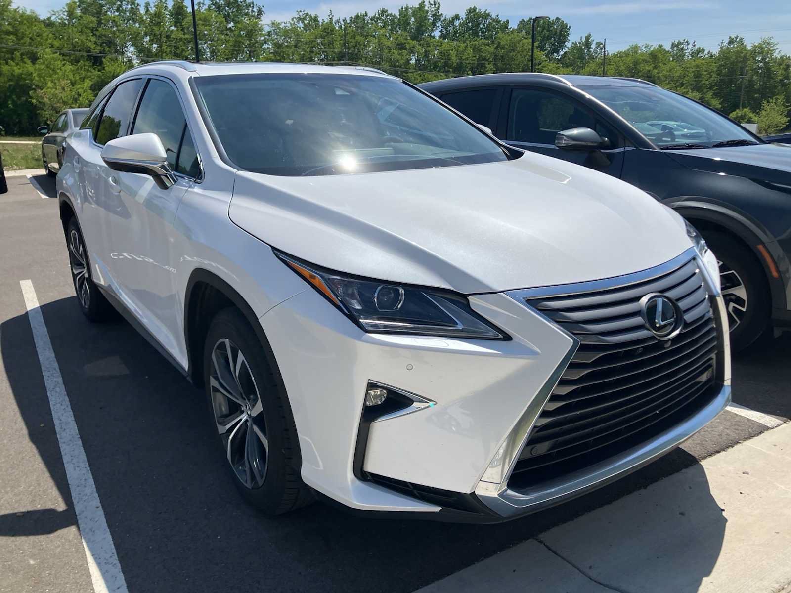 Used 2018 Lexus RX 350 AWD w/ Premium Package image 3
