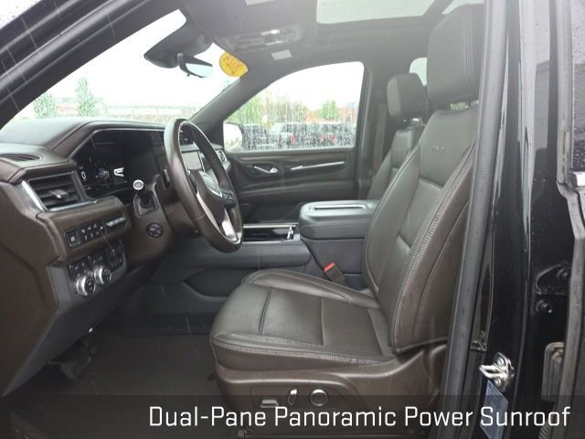 Used 2024 GMC Yukon XL Denali w/ Advanced Technology Package AWD/4WD image 30