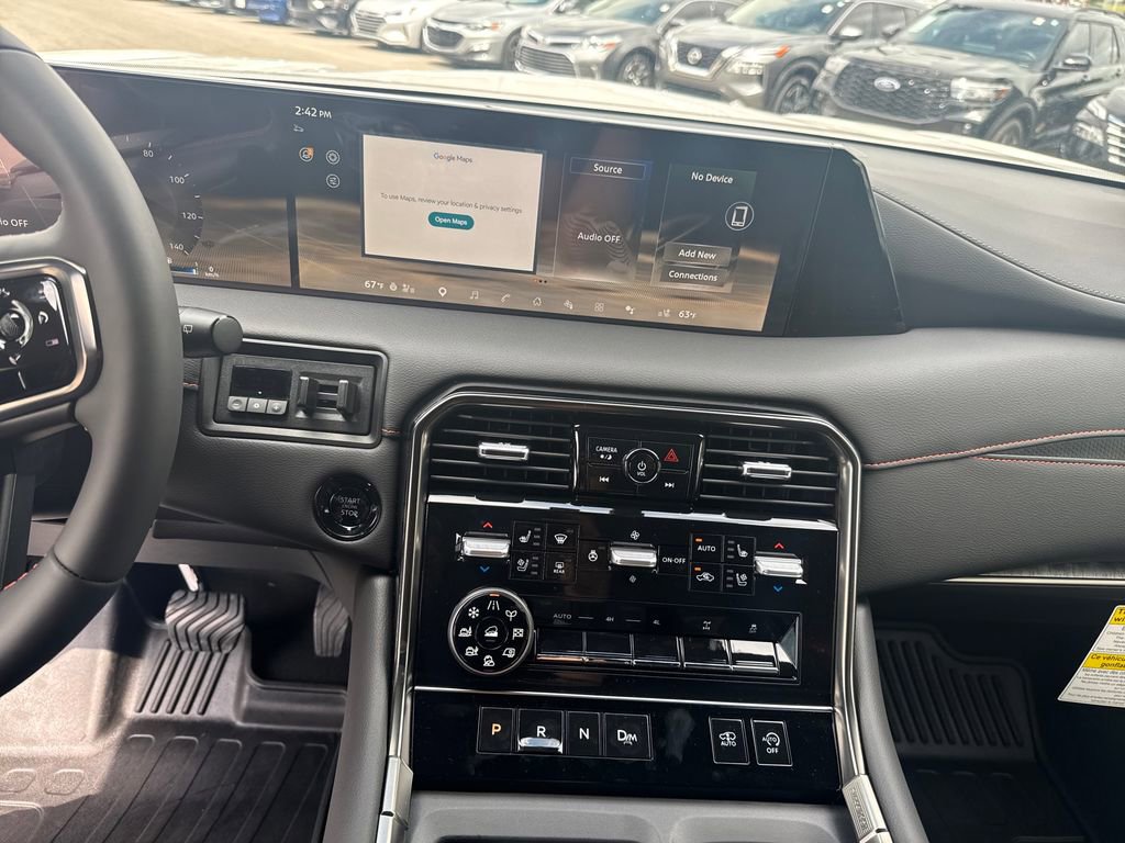 New 2026 Nissan Armada PRO-4X AWD/4WD image 16