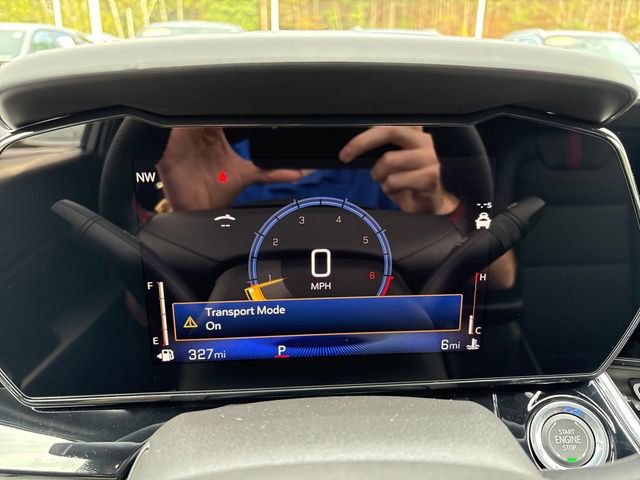 New 2026 Chevrolet Trax RS w/ Sunroof Package image 9