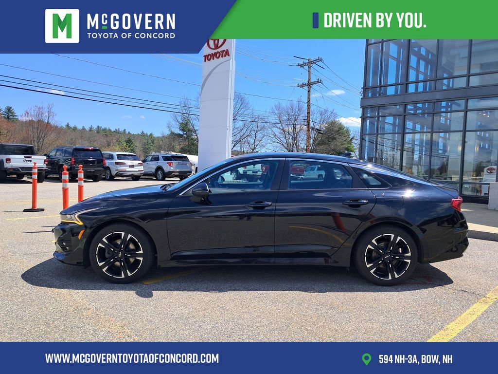 Used 2023 Kia K5 GT-Line w/ GT-Line Premium Package AWD/4WD image 2