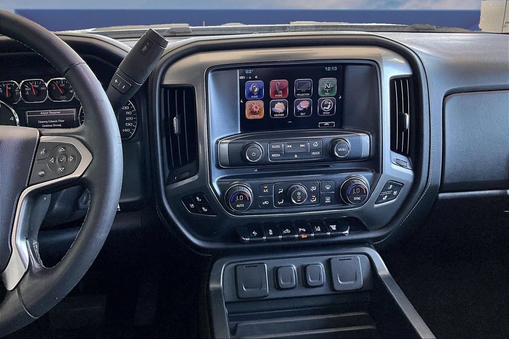 Used 2018 Chevrolet Silverado 2500 LTZ w/ Duramax Plus Package RWD image 3