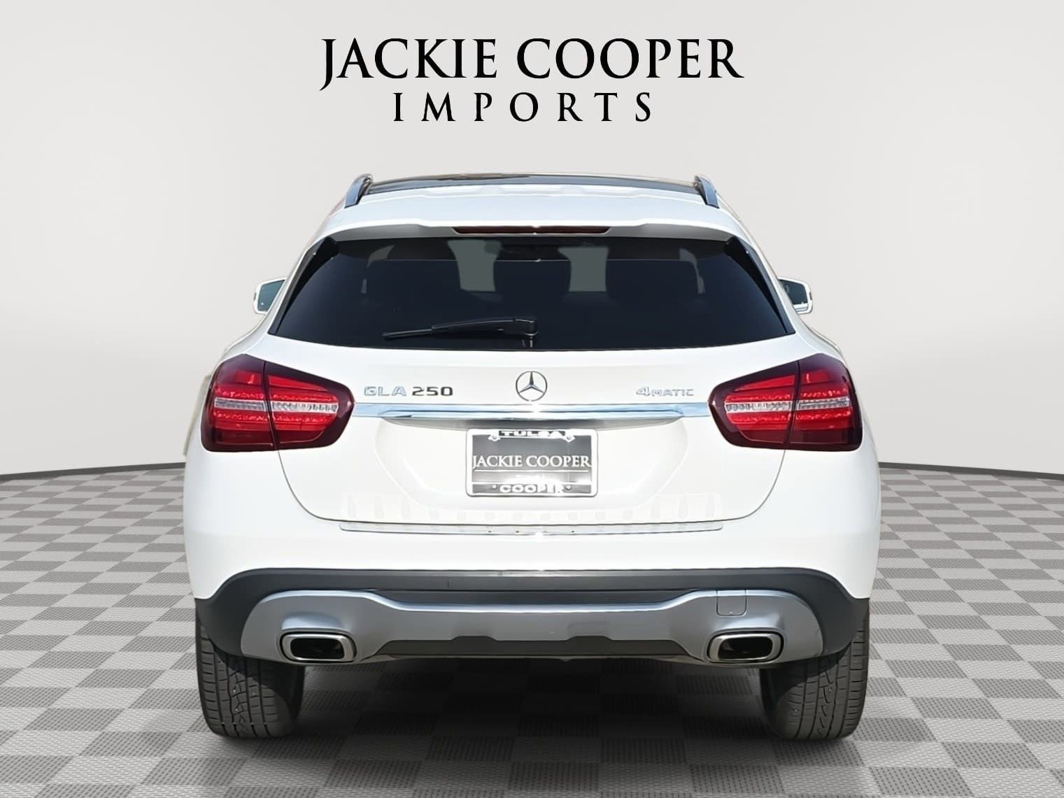 Used 2019 Mercedes-Benz GLA 250 4MATIC image 6