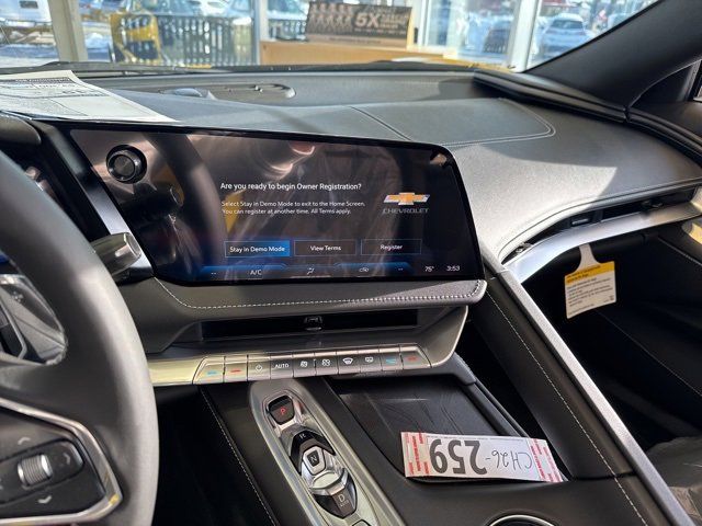 New 2026 Chevrolet Corvette Stingray image 9