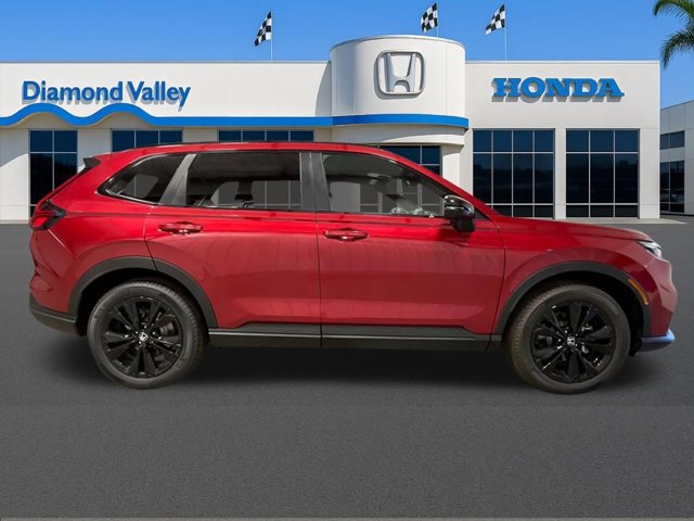 New 2026 Honda CR-V Sport Touring video 2