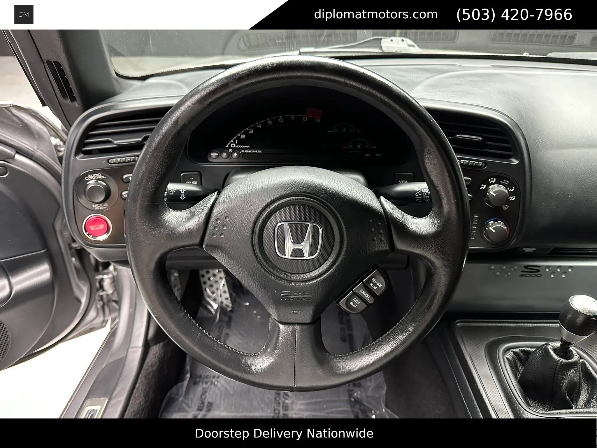 Used 2006 Honda S2000 Convertible 2D image 24