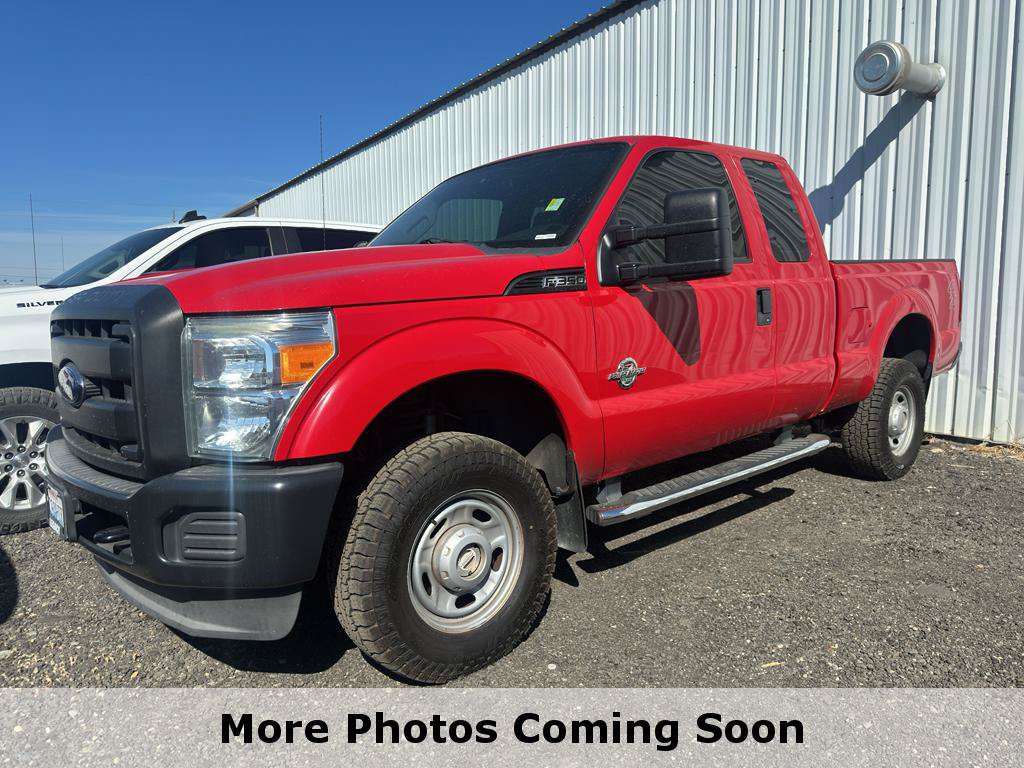 Used 2013 Ford F350 XL