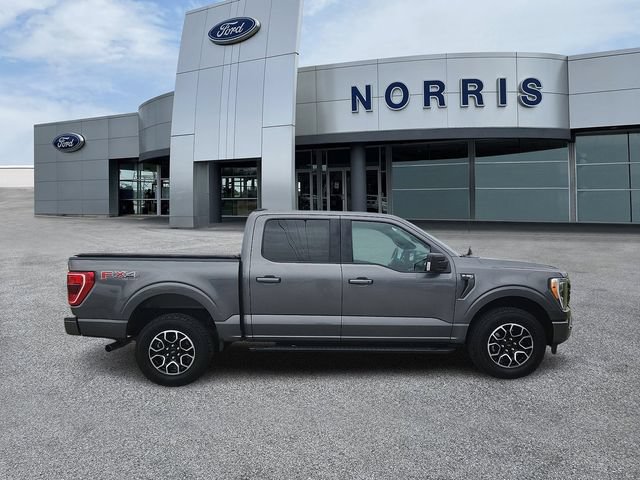 Certified 2022 Ford F150 XLT w/ Equipment Group 302A High AWD/4WD image 5
