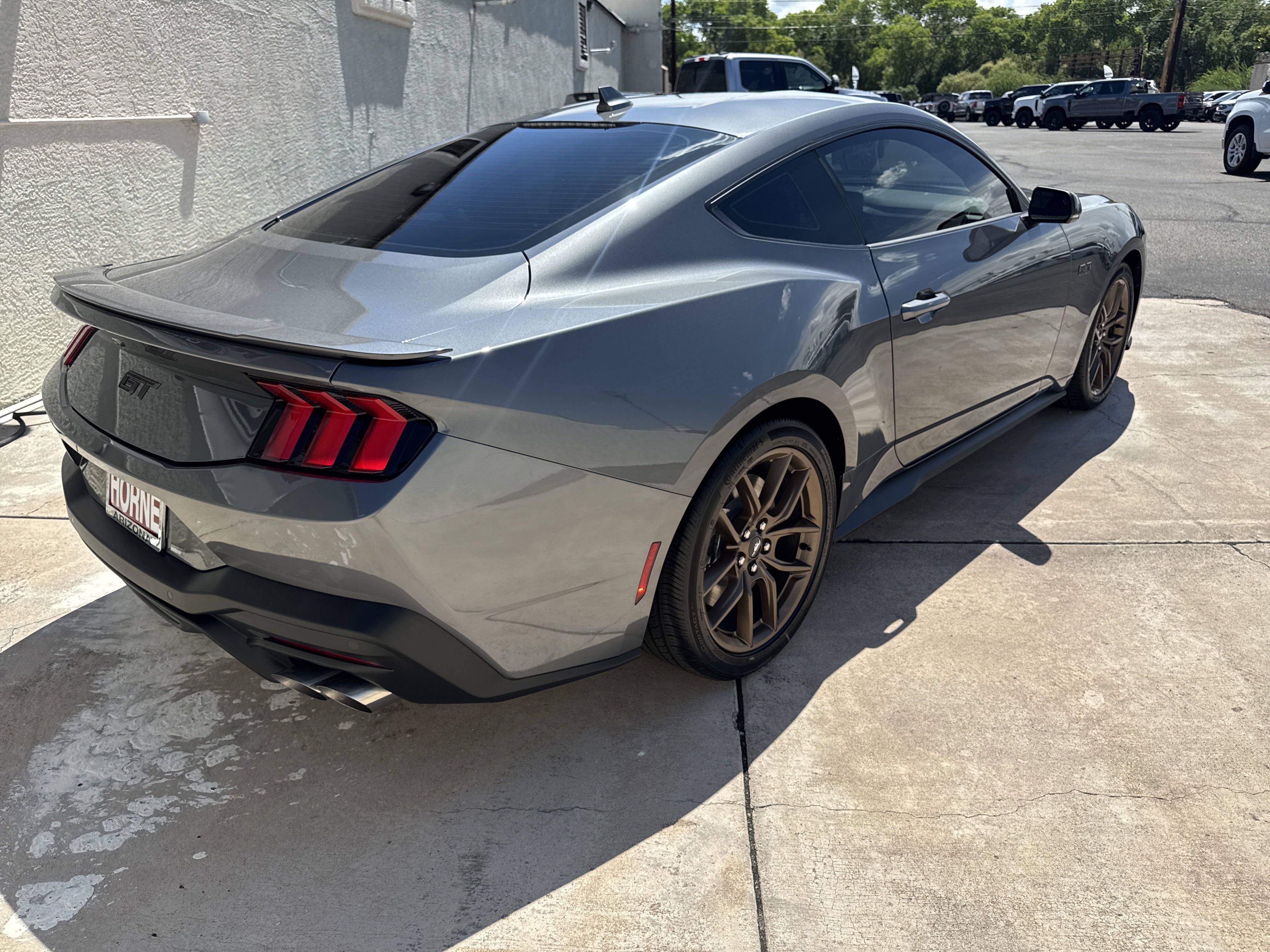 New 2025 Ford Mustang GT Premium image 7