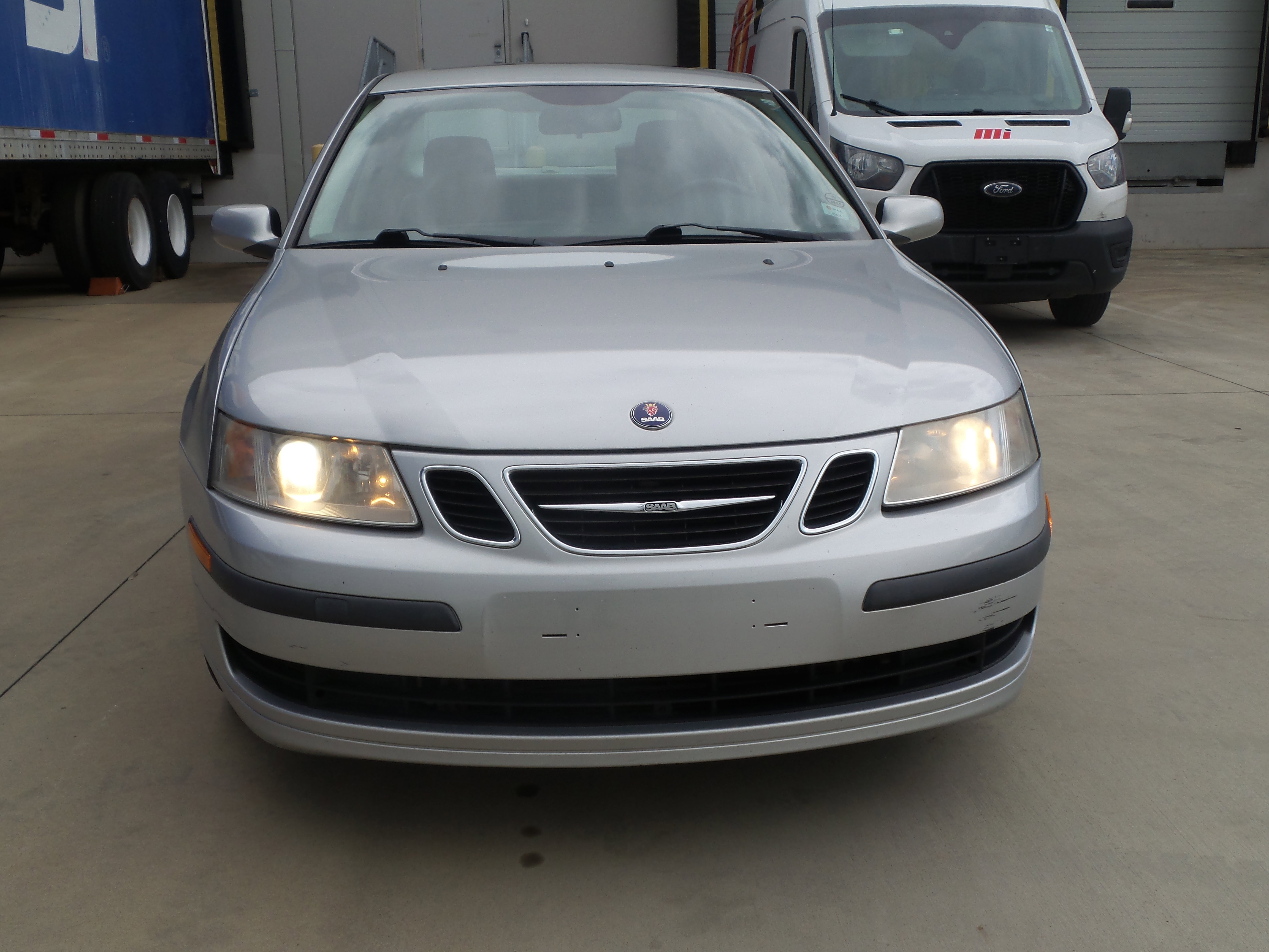 Used 2007 Saab 9-3 2.0T image 9