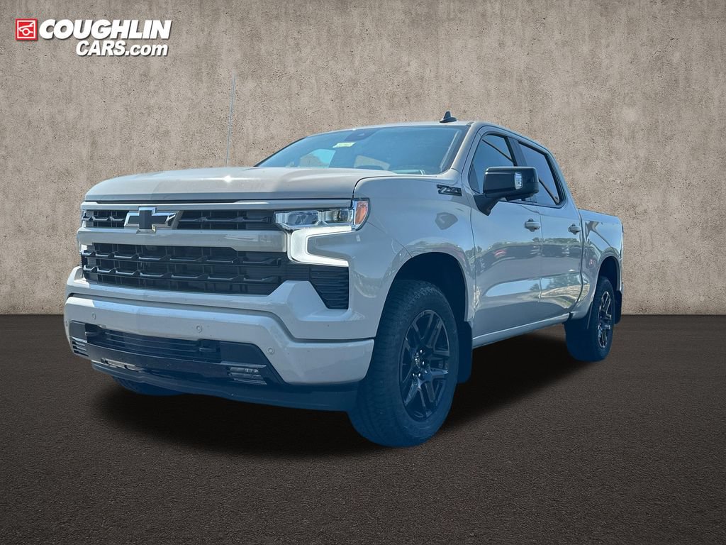 New 2026 Chevrolet Silverado 1500 RST w/ RST All Star Premium Package AWD/4WD image 3