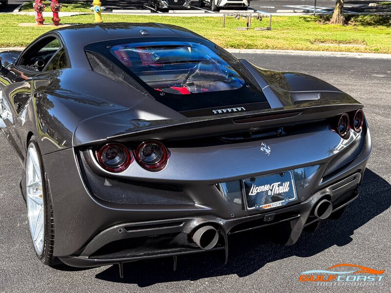 Used 2021 Ferrari F8 Tributo RWD image 51