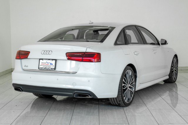 Used 2017 Audi A6 2.0T Premium Plus FWD image 6