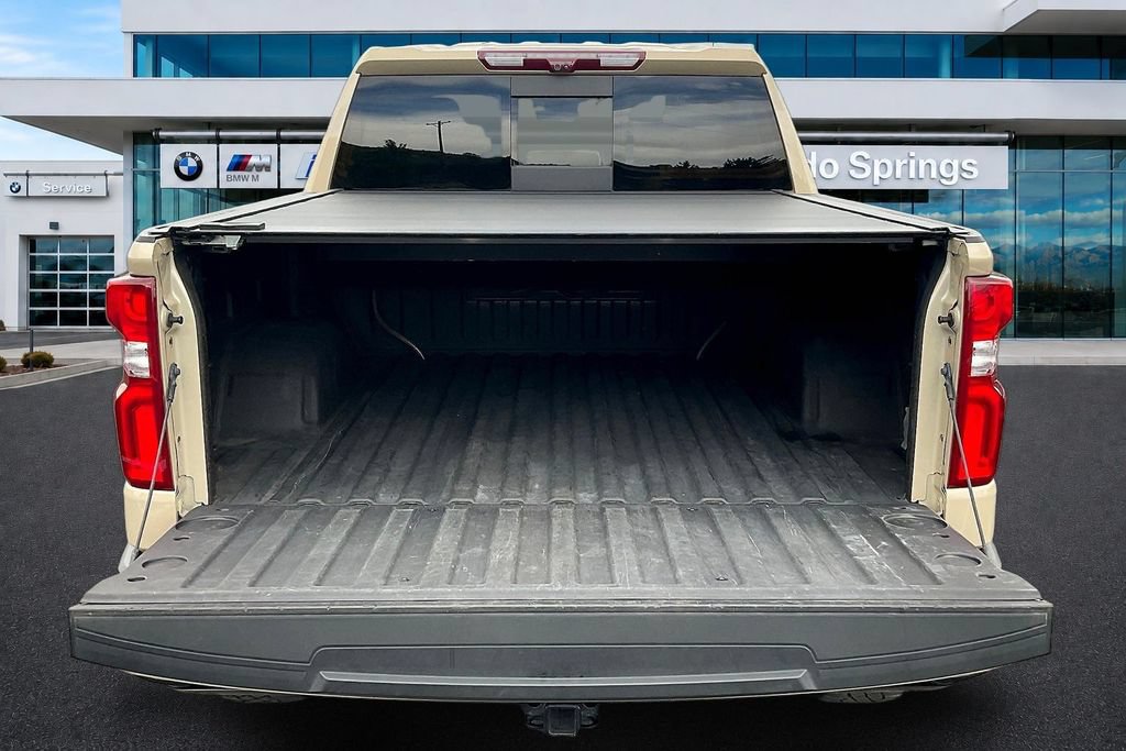 Used 2023 Chevrolet Silverado 1500 ZR2 w/ Technology Package AWD/4WD image 7