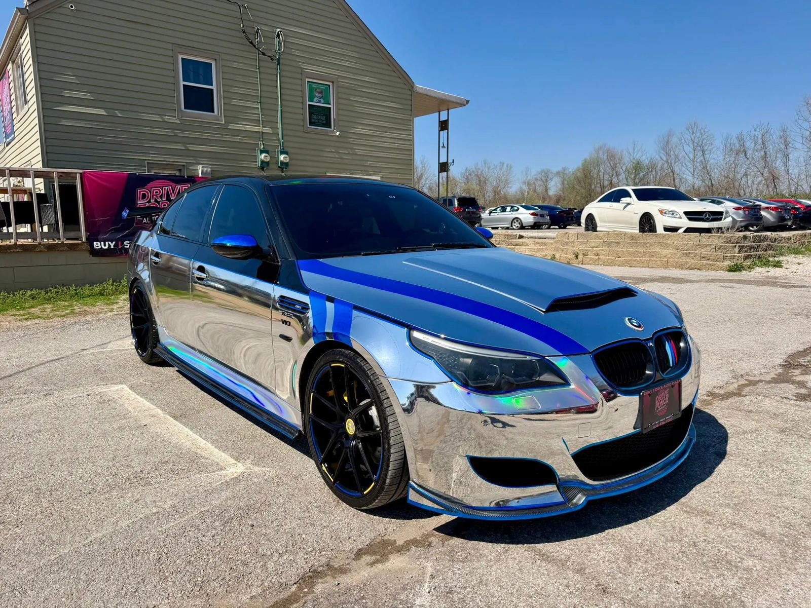 Used 2006 BMW M5 image 3