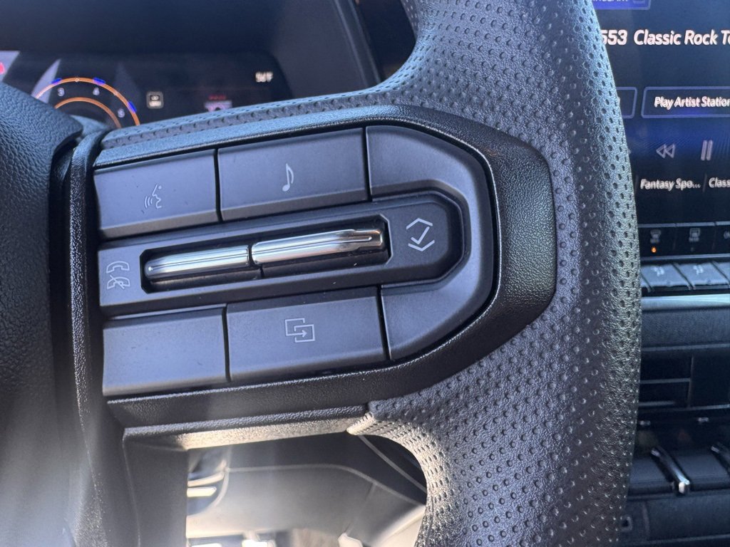 New 2025 Chevrolet Colorado W/T w/ Advanced Trailering Package image 4