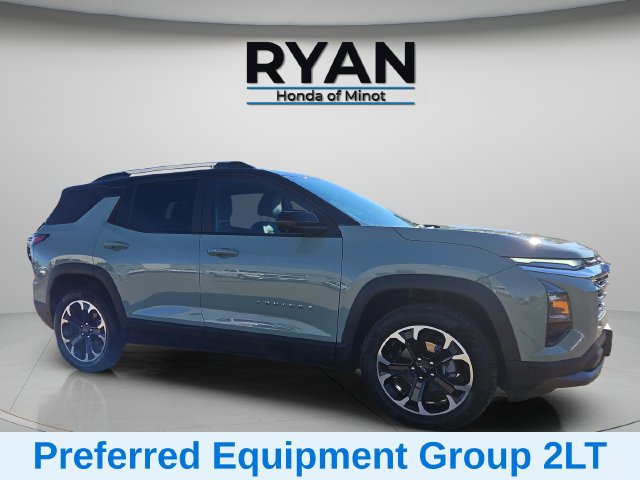 Used 2025 Chevrolet Equinox LT w/ Convenience Package II AWD/4WD image 11