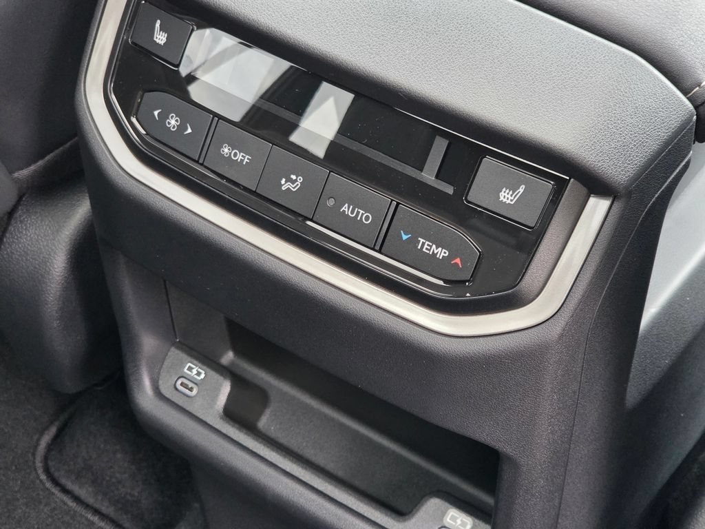 New 2026 Lexus TX 350 AWD image 35