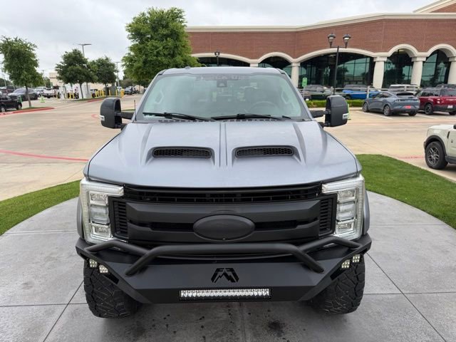 Used 2017 Ford F250 Lariat w/ Lariat Ultimate Package image 3