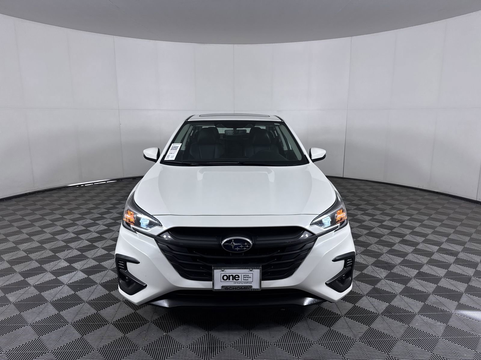 Used 2024 Subaru Legacy Limited AWD/4WD image 29