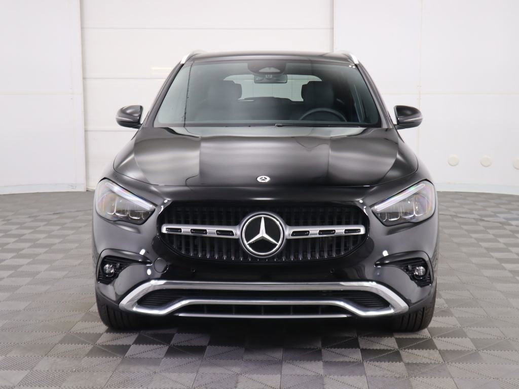 Certified 2025 Mercedes-Benz GLA 250 image 2