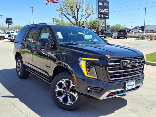 New 2026 GMC Yukon AT4 Ultimate image 1