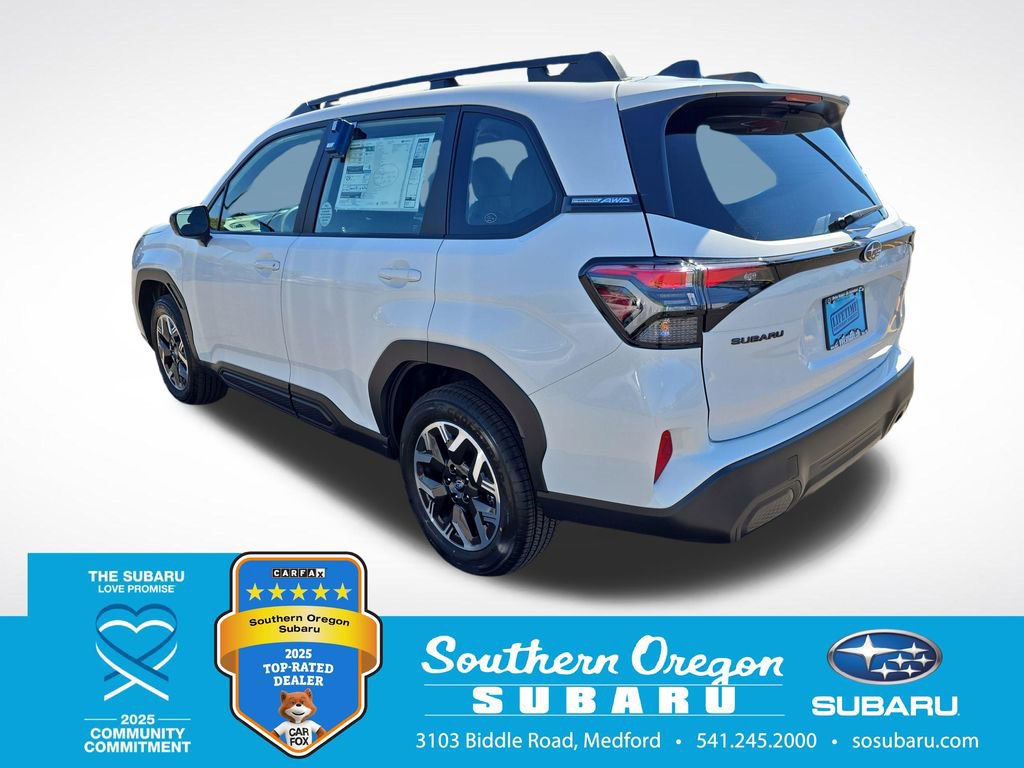New 2026 Subaru Forester image 5