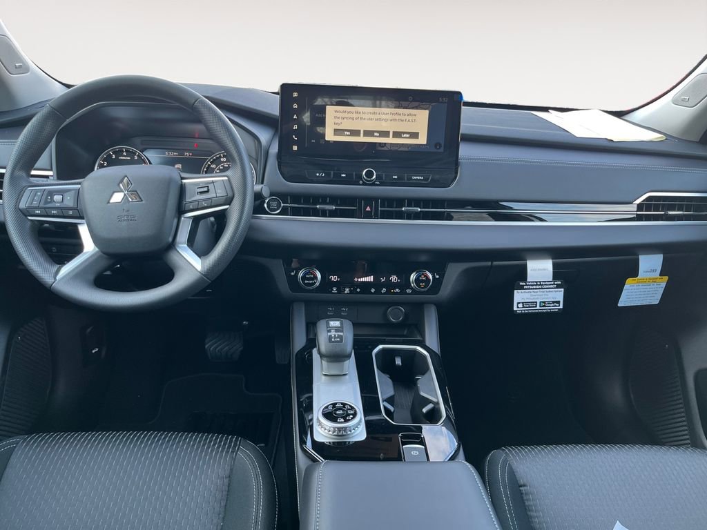 New 2026 Mitsubishi Outlander ES AWD/4WD image 10