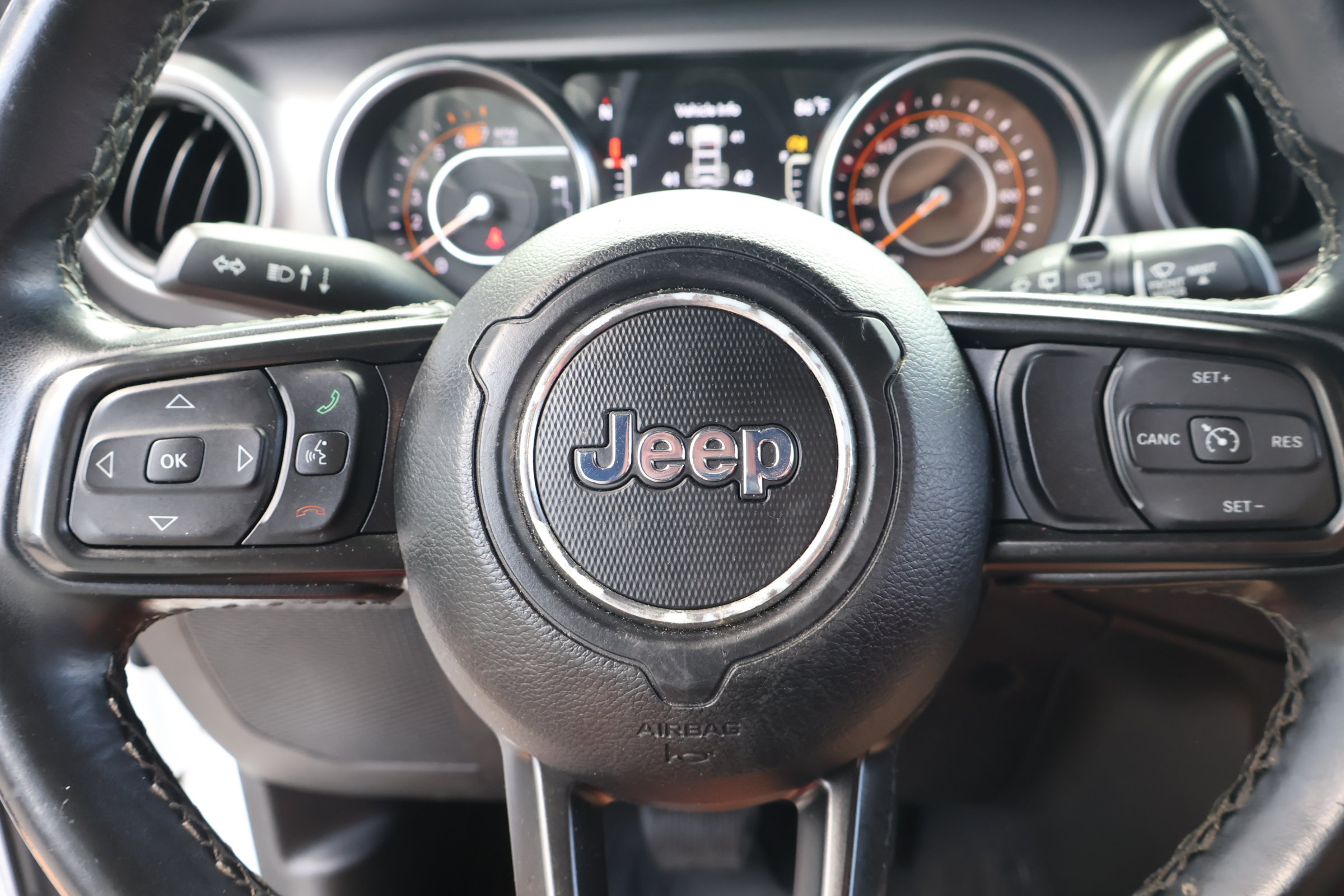 Used 2021 Jeep Wrangler Unlimited Sport AWD/4WD image 18