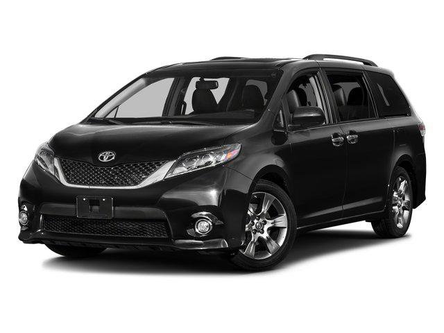 Certified 2017 Toyota Sienna SE w/ SE Preferred Package