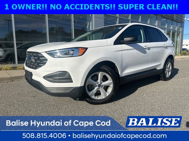 Used 2019 Ford Edge SE