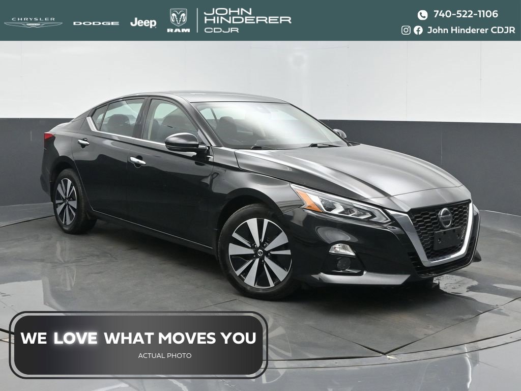 Used 2019 Nissan Altima 2.5 SV video 1