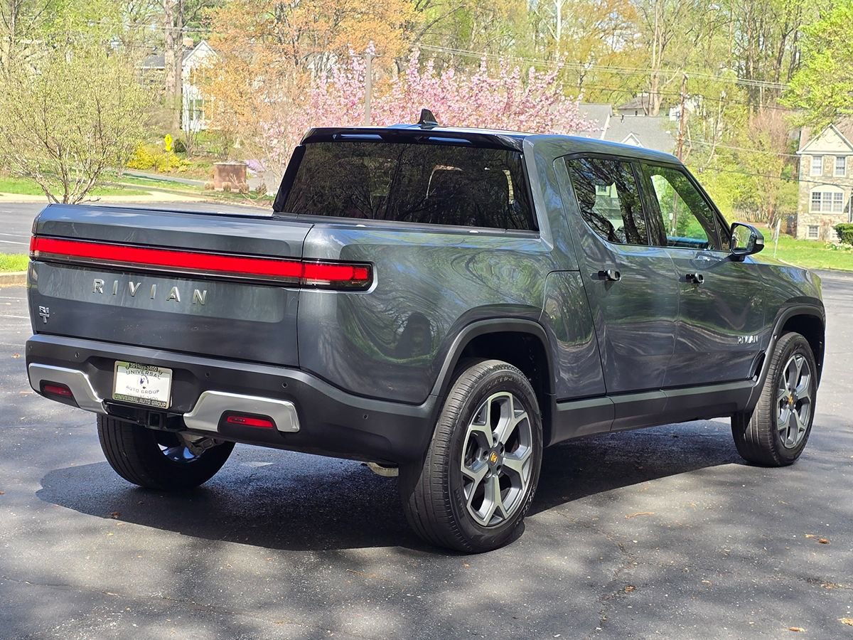 Used 2024 Rivian R1T Adventure AWD/4WD image 6