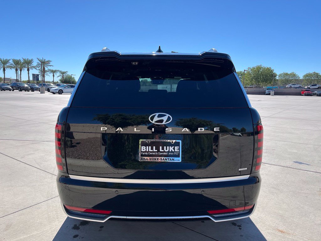 Used 2026 Hyundai Palisade Calligraphy AWD/4WD image 7