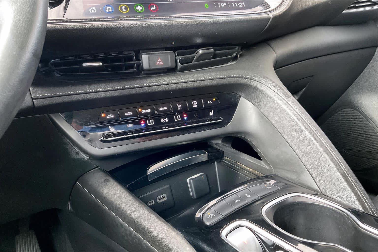 Certified 2023 Buick Envision Essence FWD image 31