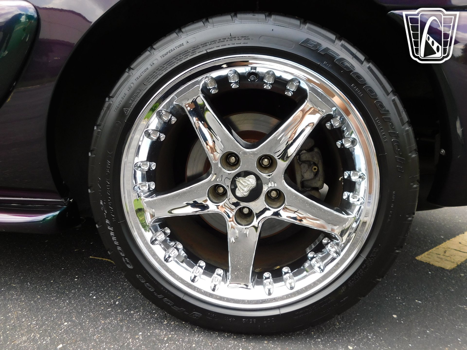 Used 1996 Ford Mustang Cobra RWD image 35