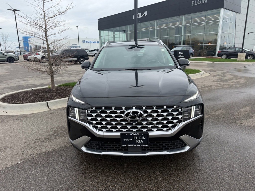 Used 2023 Hyundai Santa Fe Limited AWD/4WD image 2
