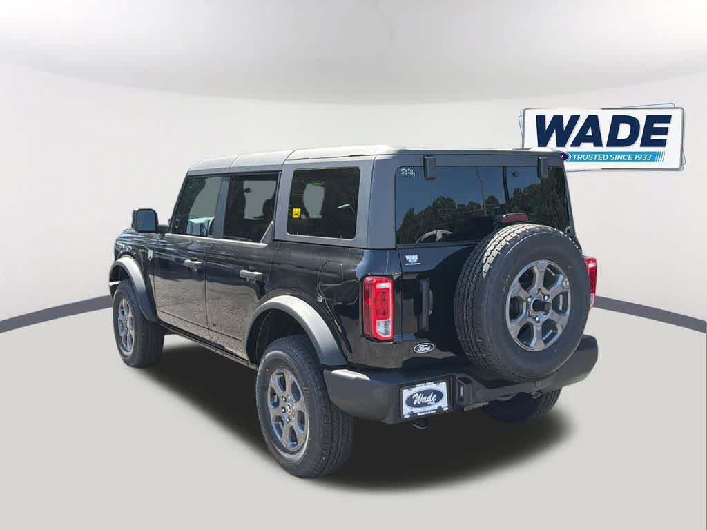 New 2026 Ford Bronco Big Bend AWD/4WD image 7