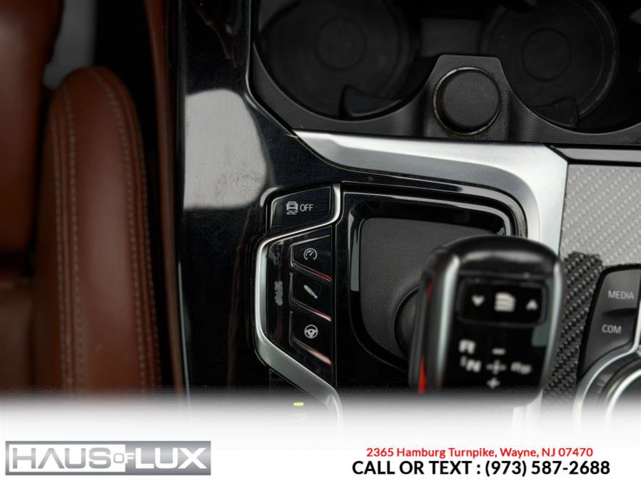 Used 2021 BMW X4 M Sports Activity Coupe w/ Competition Package image 37