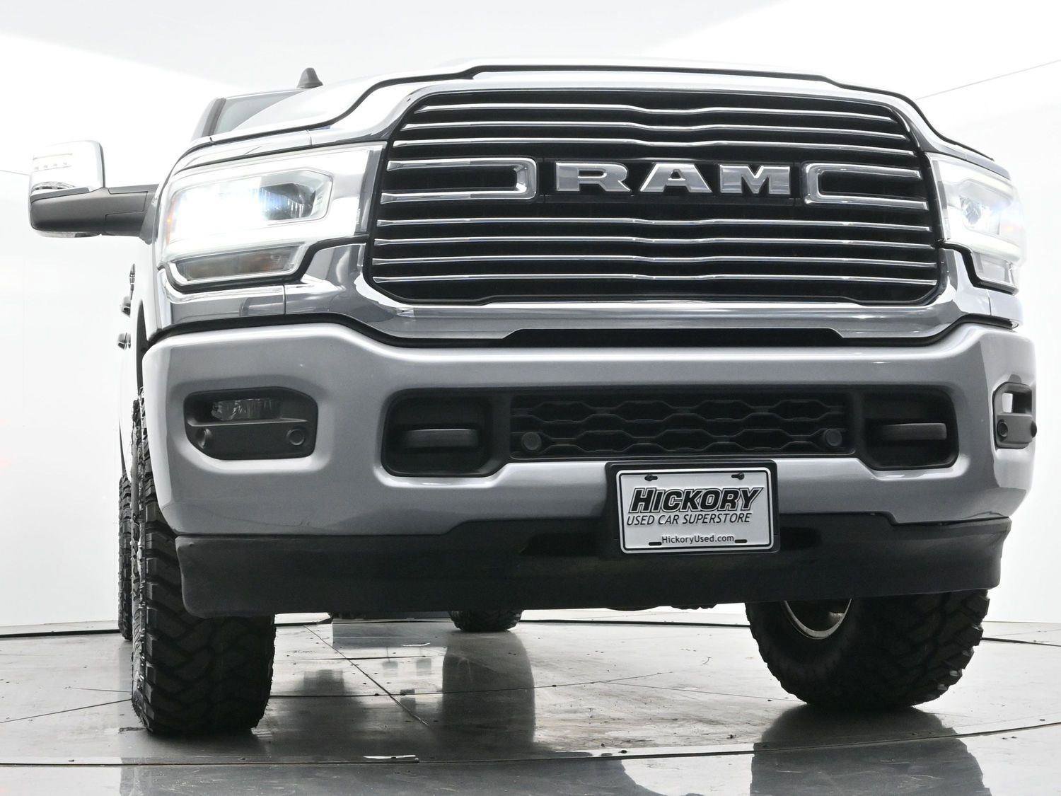 Used 2024 RAM 2500 Laramie w/ Safety Group image 43