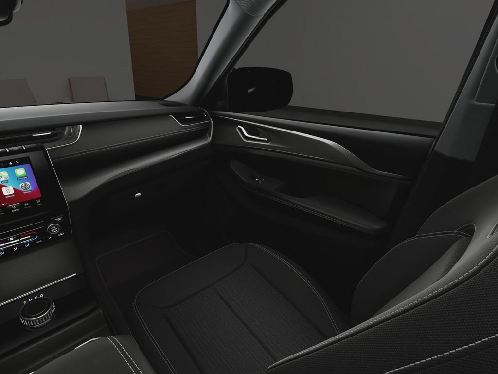 New 2025 Jeep Grand Cherokee Laredo X image 22