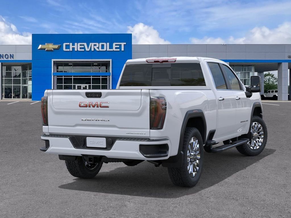 New 2026 GMC Sierra 2500 Denali w/ Technology Package image 4