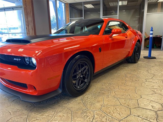 Used 2023 Dodge Challenger SRT Hellcat Redeye