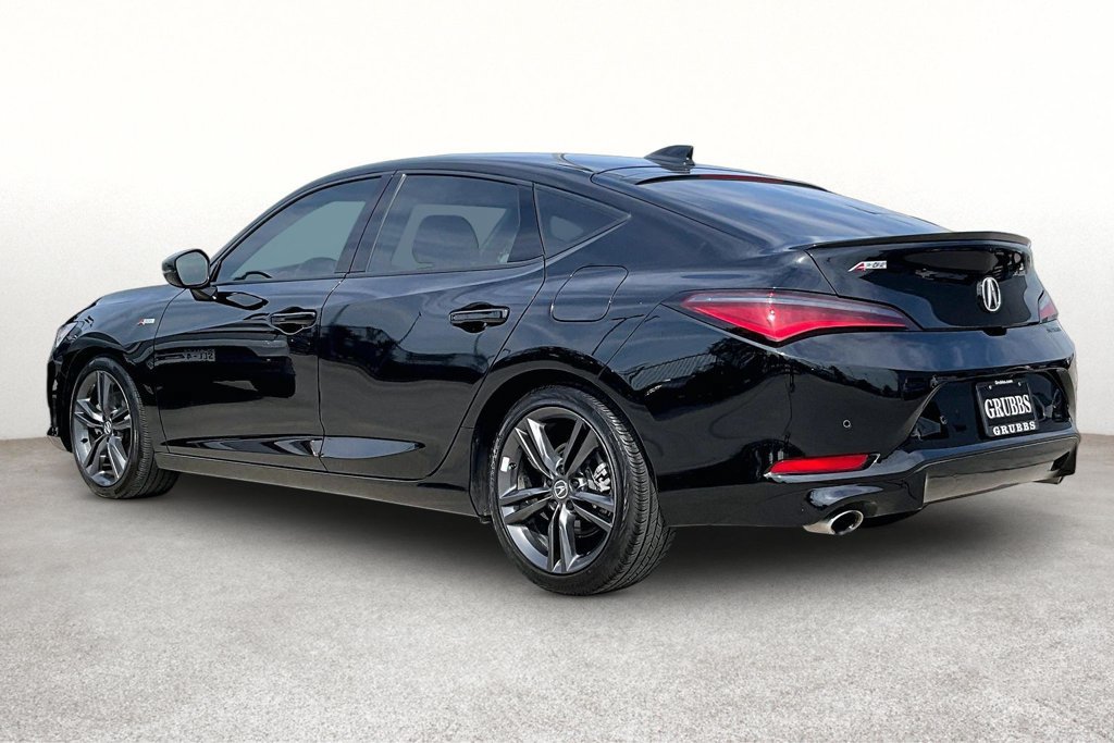Certified 2025 Acura Integra A-Spec w/ Technology Package FWD image 15