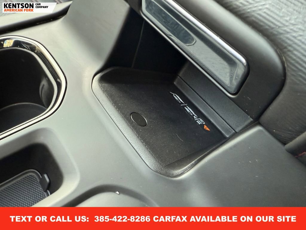 Used 2024 GMC Sierra 2500 AT4X image 28