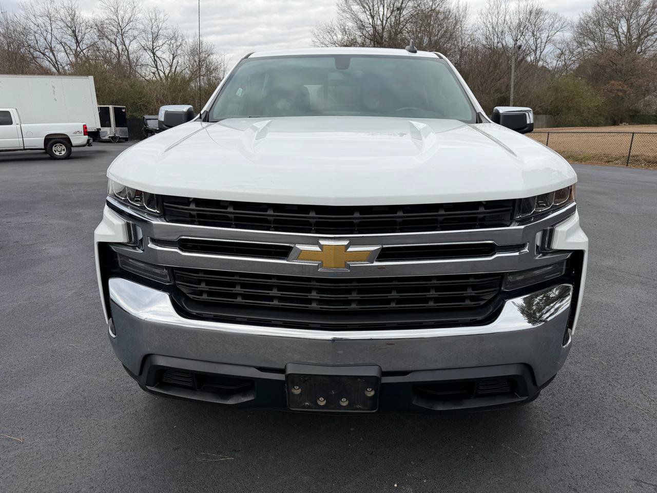 Used 2022 Chevrolet Silverado 1500 LT w/ Texas Edition Plus RWD image 3