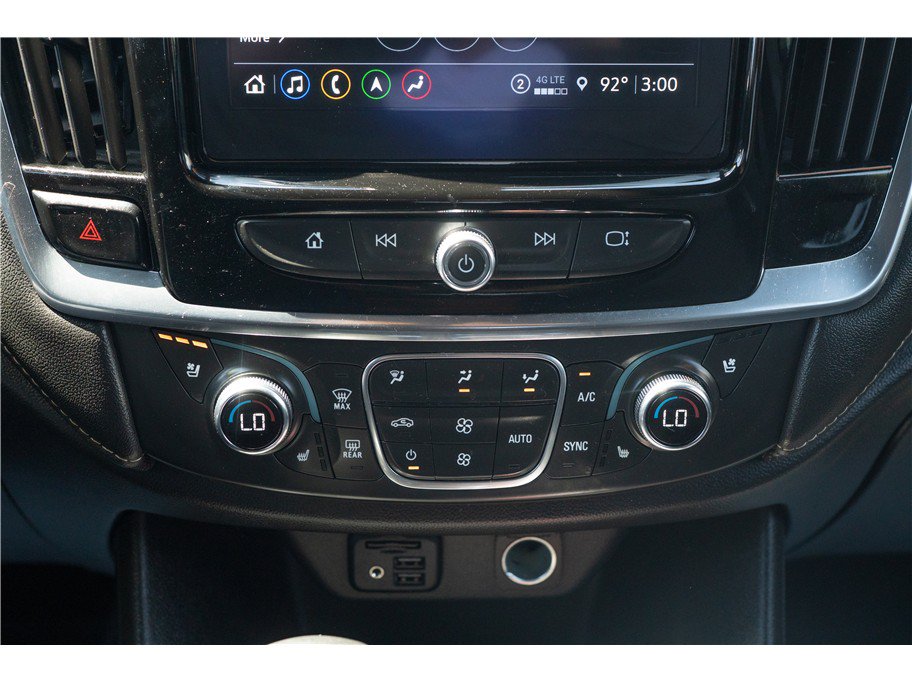 Used 2023 Chevrolet Traverse Premier w/ Redline Edition AWD/4WD image 18