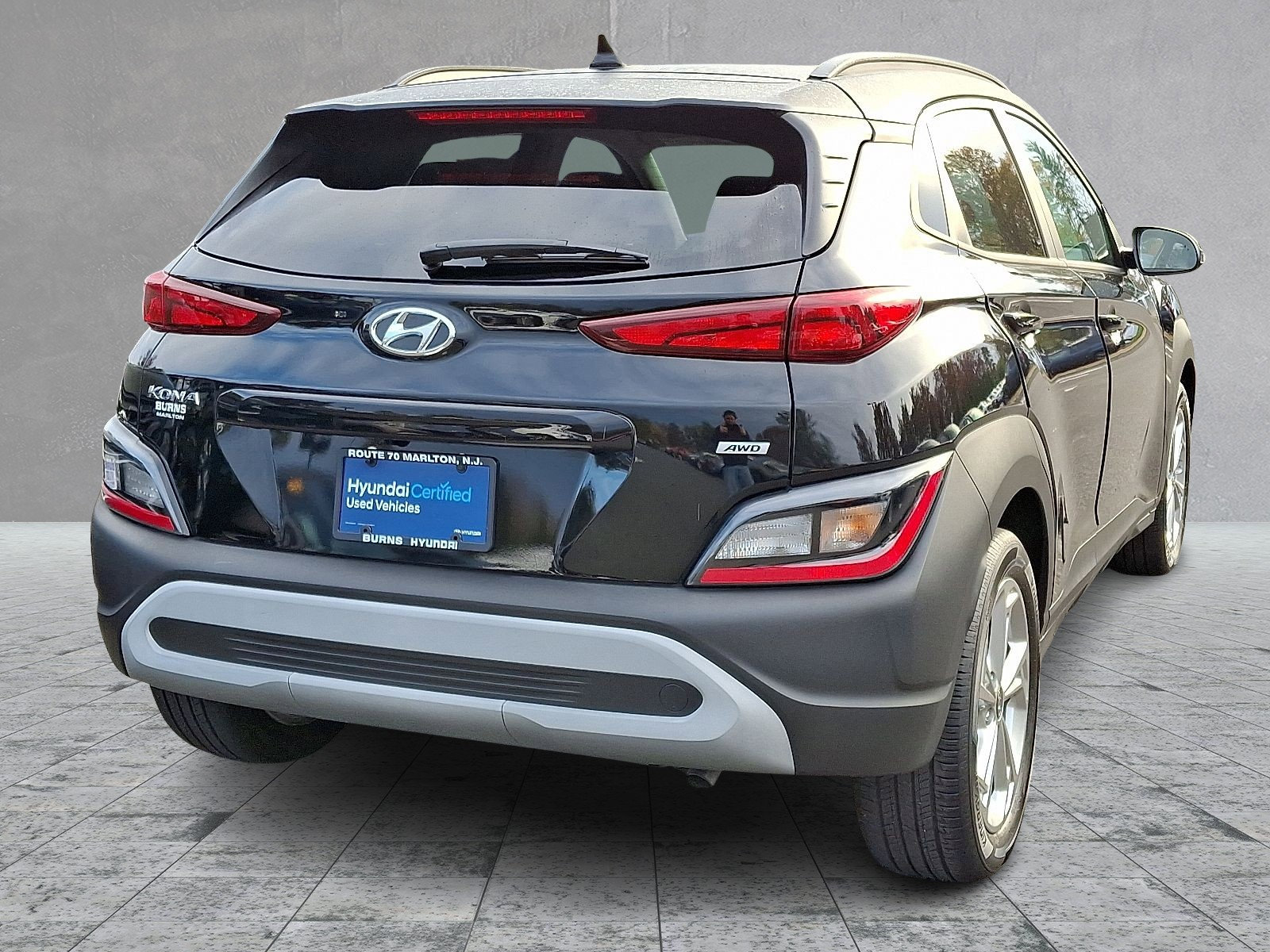 Certified 2023 Hyundai Kona SEL image 10